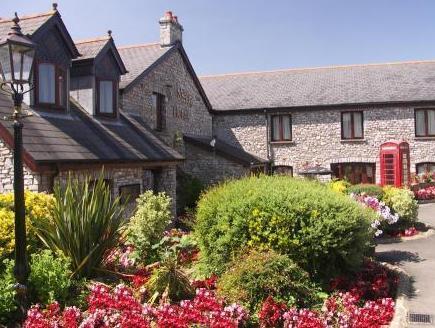 St Mary'S Hotel Golf & Country Club Pencoed Kültér fotó